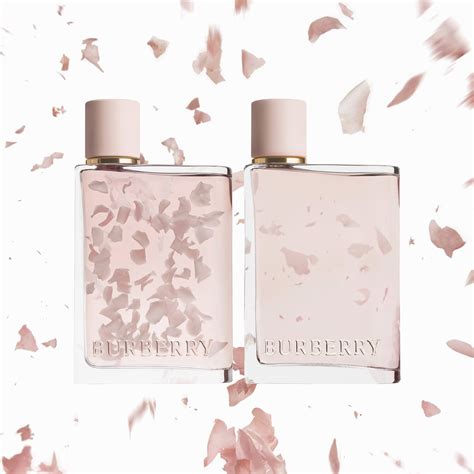 Burberry perfume limited edition